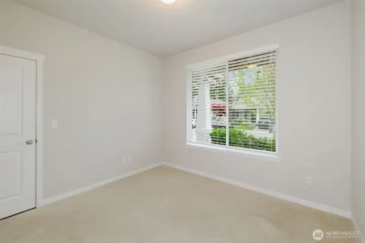 main floor bedroom
