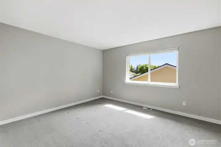 Primary Bedroom without Virtual Staging