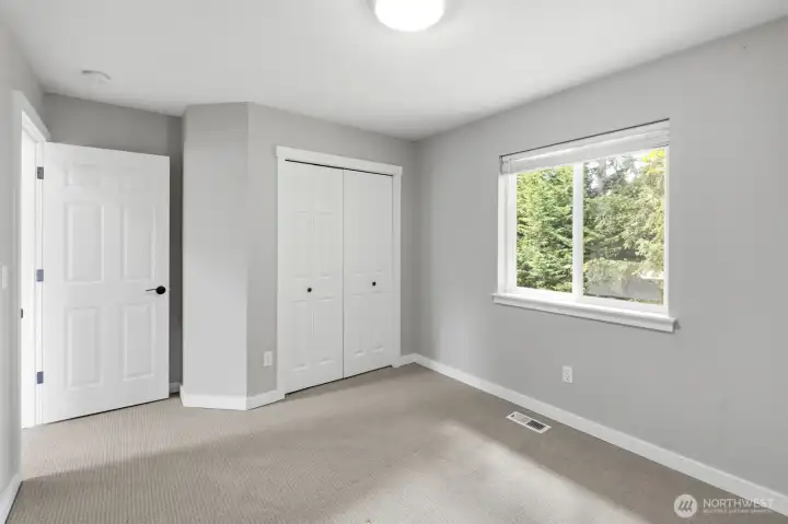 Upstairs bedroom 2