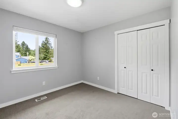 Upstairs Bedroom 4