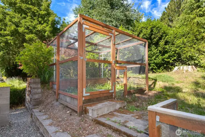 Gardener's dream