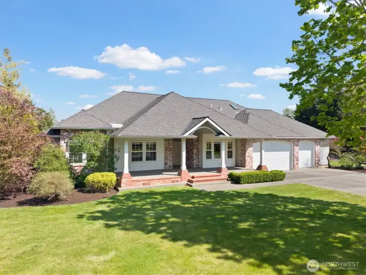 Schedule a tour today! This property can only be fully appreciated in person!