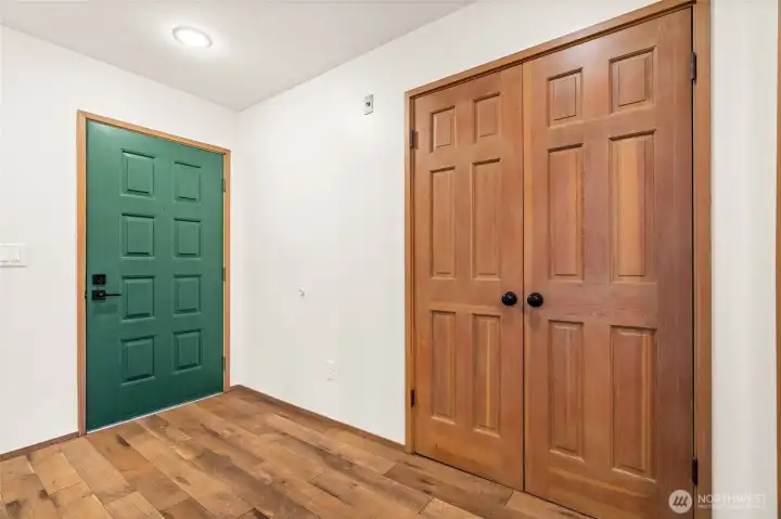 Entry way Entry way