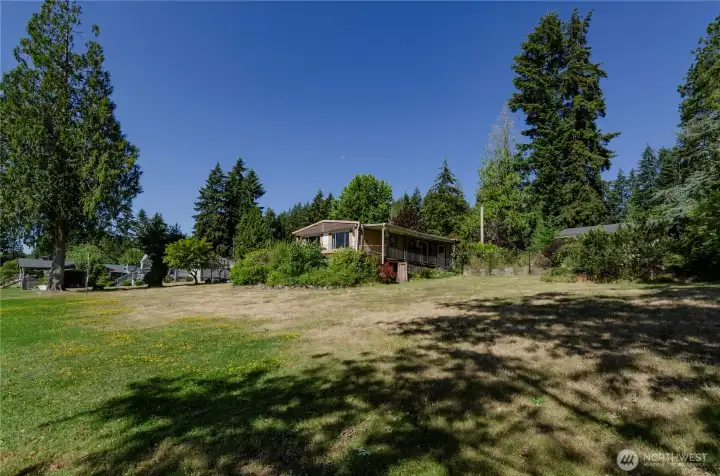 Situated on a .53 lot Situated on a .53 lot