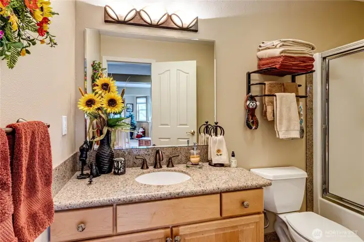 Full Bath/Lower Level Full Bath/Lower Level
