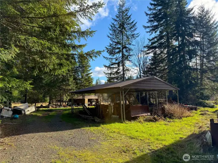 Another Out Building