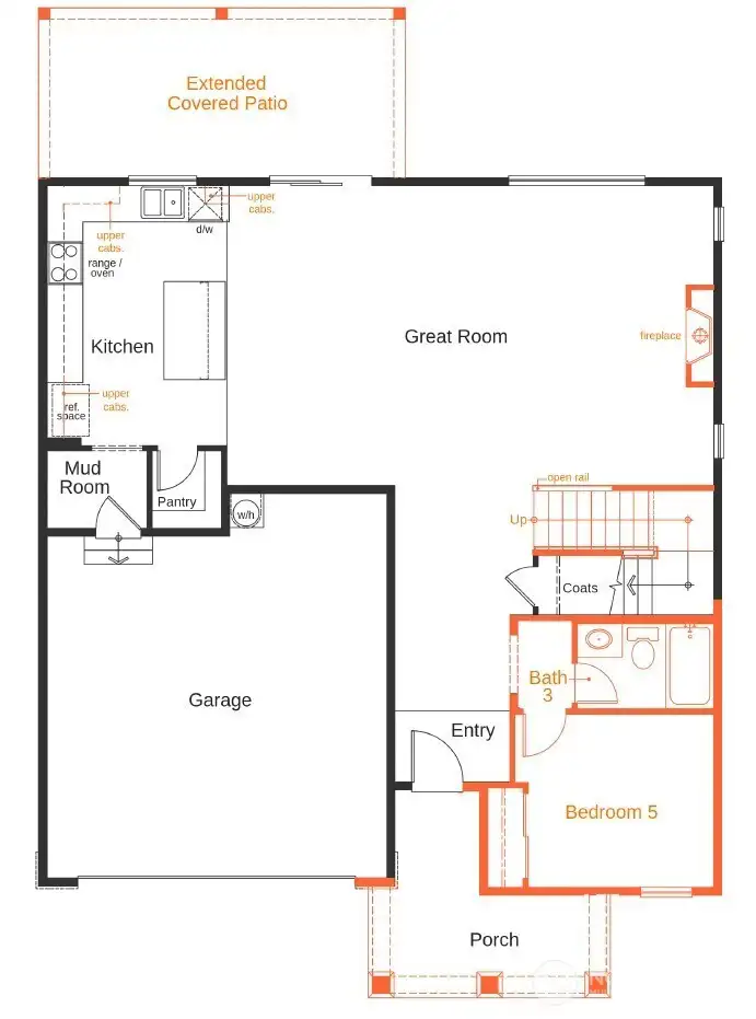 Lot 2-6 1st floor