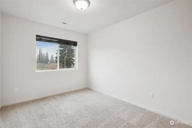 Upstairs - Guest Bedroom