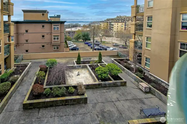 View From Deck