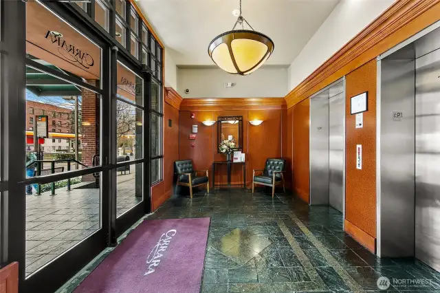 Building Entry