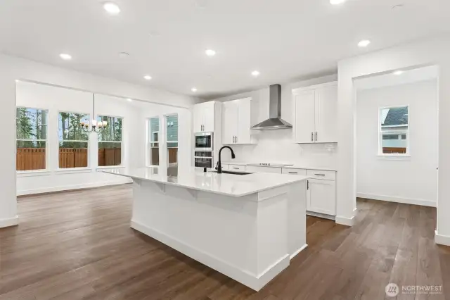 This is a similar home. Some colors and finishes may be different.
