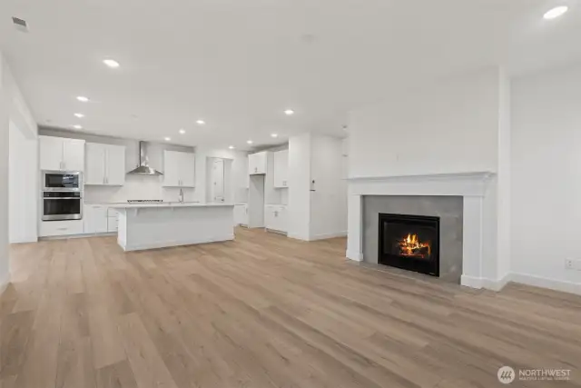 Similar Coronado plan - design and finishes may vary. Not of actual home