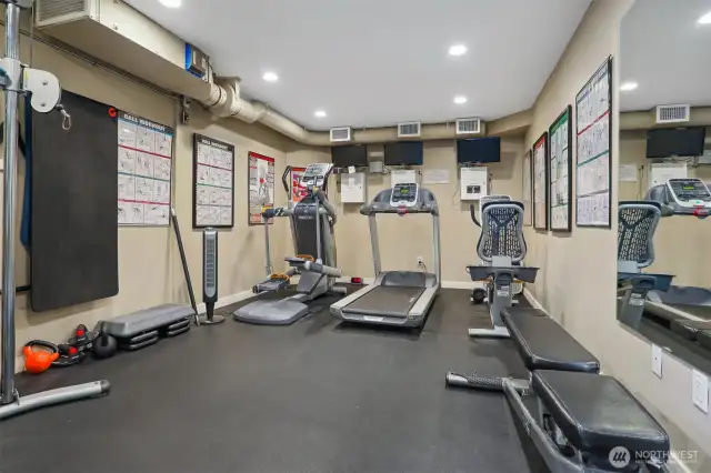 Fitness Room