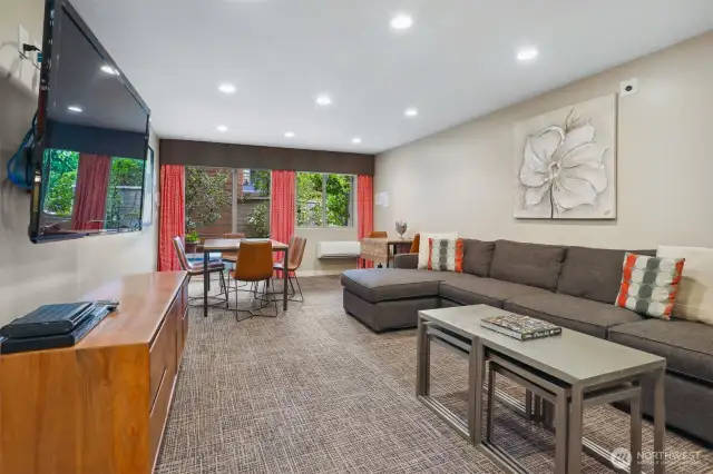 Social Room/Lounge