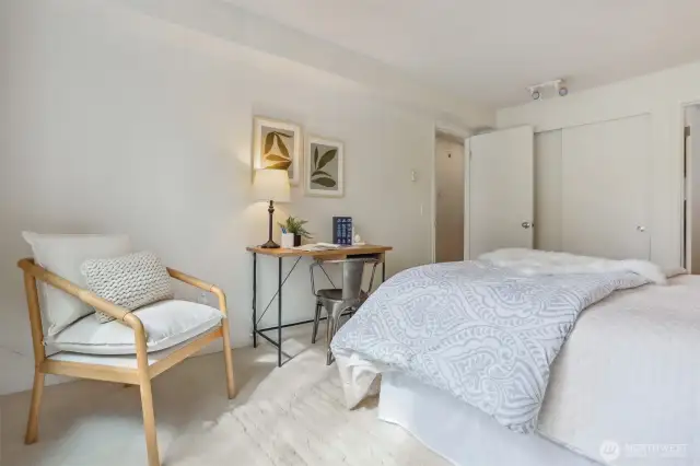 Alternate Primary Bedroom View