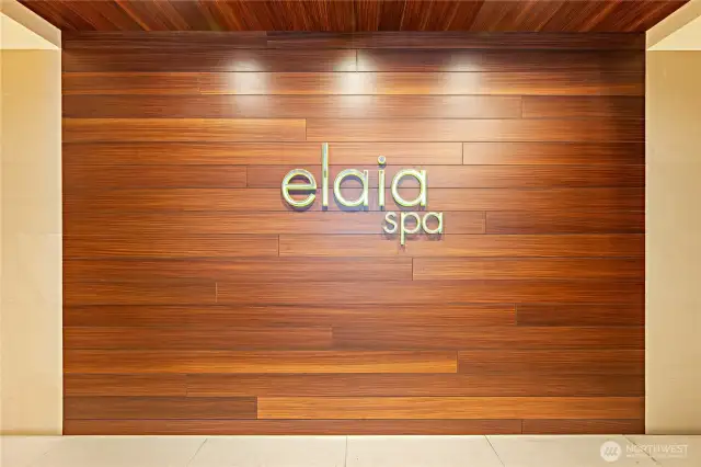 Hotel amenities are also available at reduced rates. Spa...
