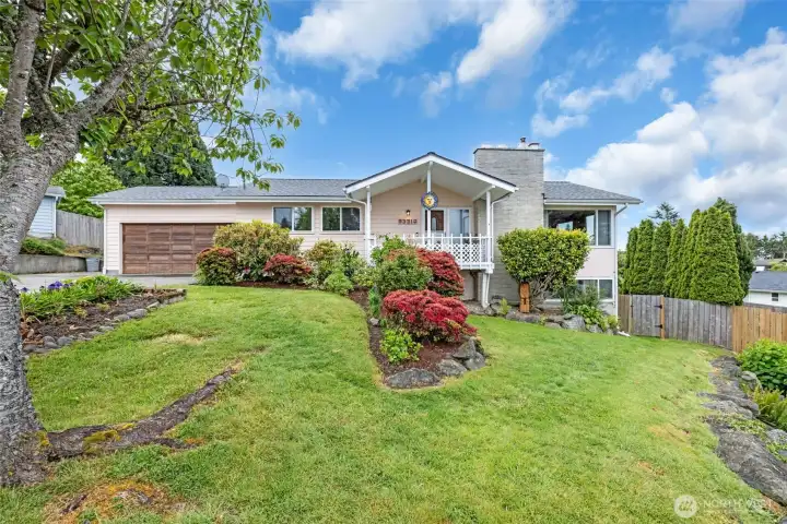 Welcome to your new home!