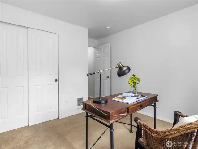 Second bedroom