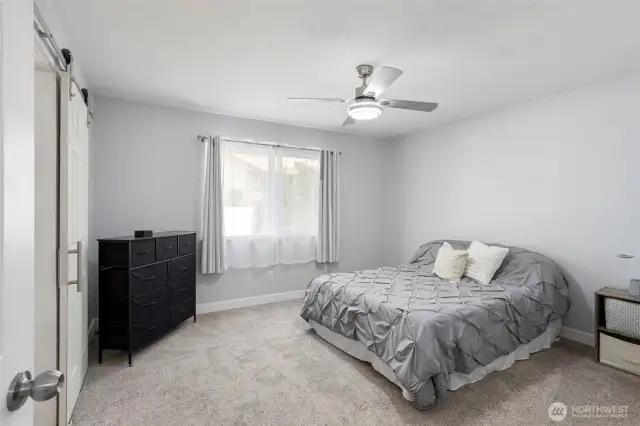 Primary Suite