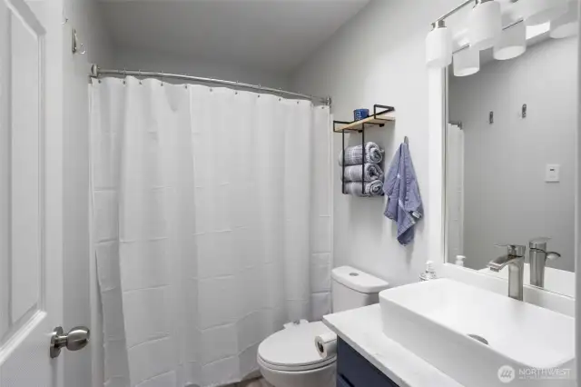Guest Bath