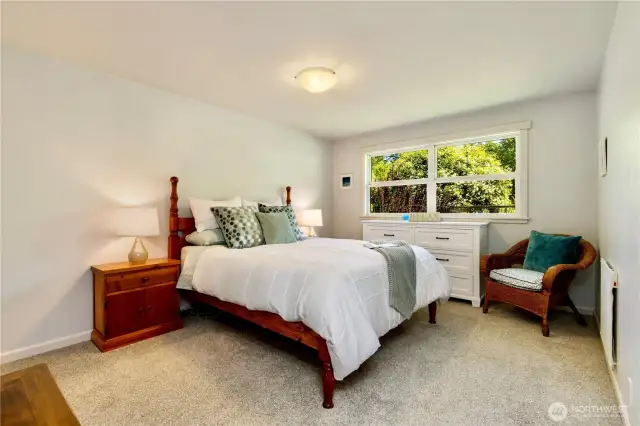Primary Bedroom features walk-in closet.