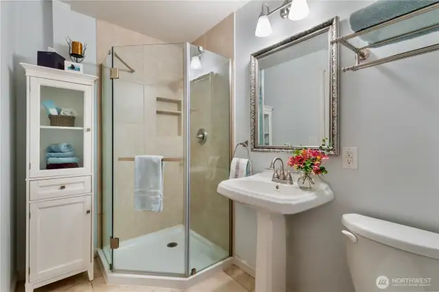 Secondary Bathroom