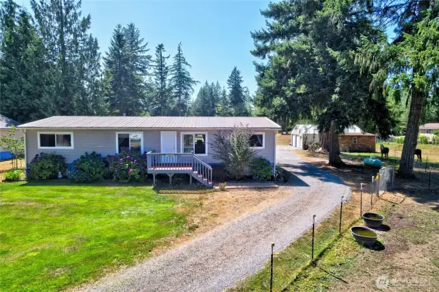 Welcome Home to Peace & Serenity!