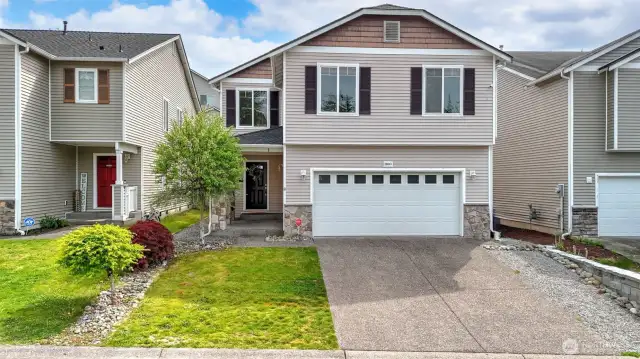 Welcome Home!