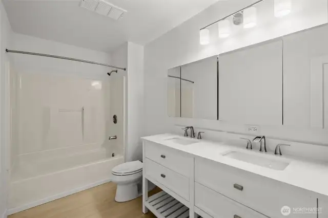 Main Floor Full Bathroom