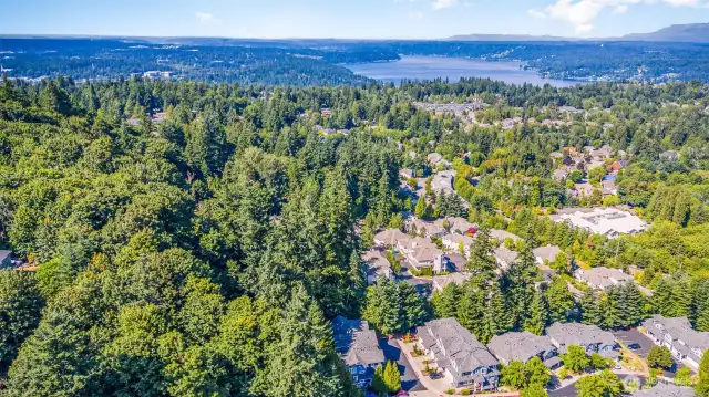 Convenient Bellevue location close to freeways, amenities, and Eastside employers. Welcome home!