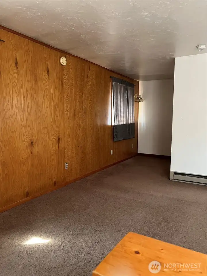 upstairs bedroom