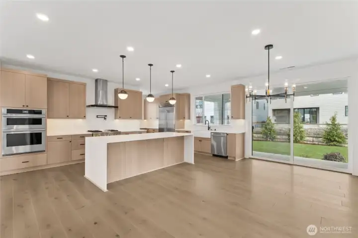 Similar home for demonstration purposes only.  Colors and features will vary.  You will choose your interior finishes at our award winning design studio.