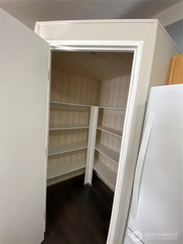 Kitchen Pantry