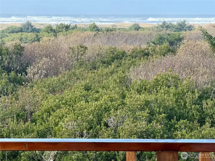 Amazing sunsets, right here!