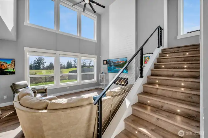 Tons of natural light