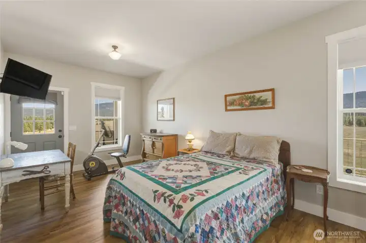 2nd Bedroom - main house