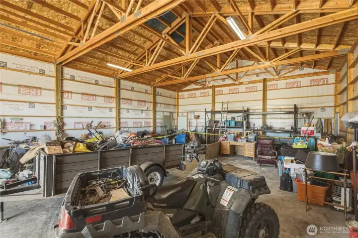 RV Shop Interior