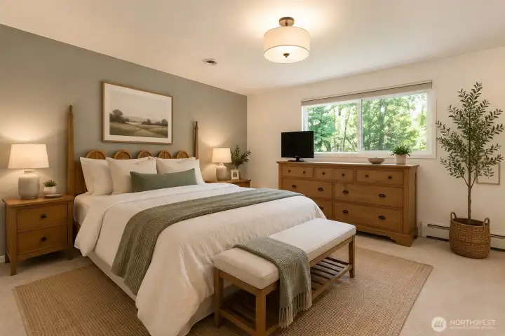 Re-imagined with virtual staging