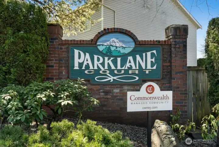 Parklane Community is conveniently located off of 176th and 22nd