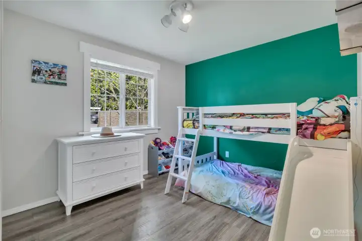 Bedroom.