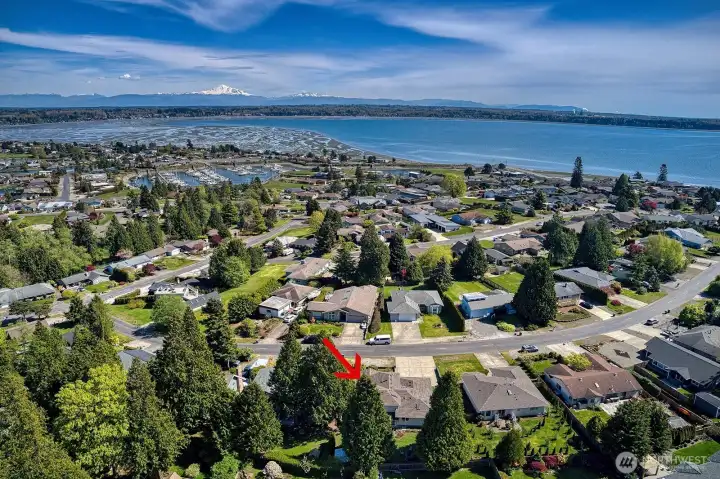 Amazing location on Kispiox hill.