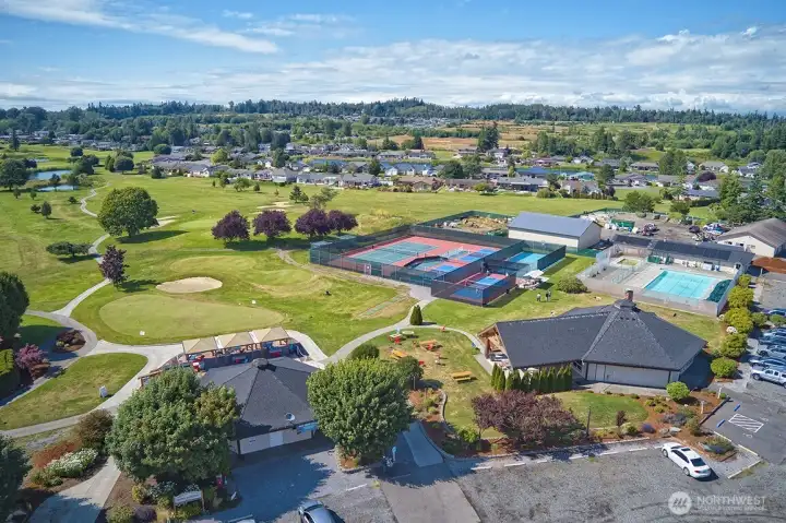 All these amenities at your fingertips.