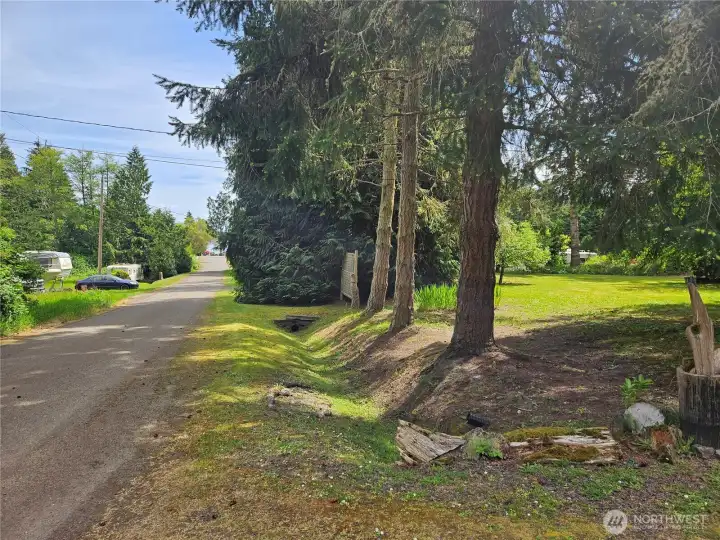 View of Cedar St down to water view View of Cedar St down to water view