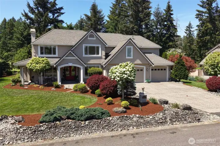 Welcome Home!
