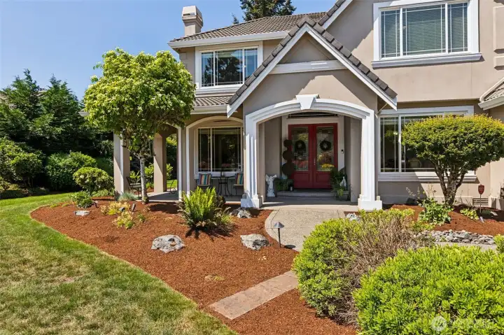 Welcome Home!