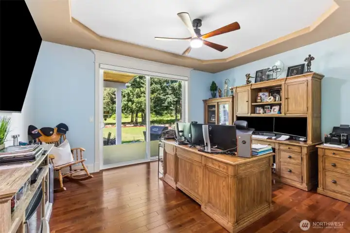 Office on Main