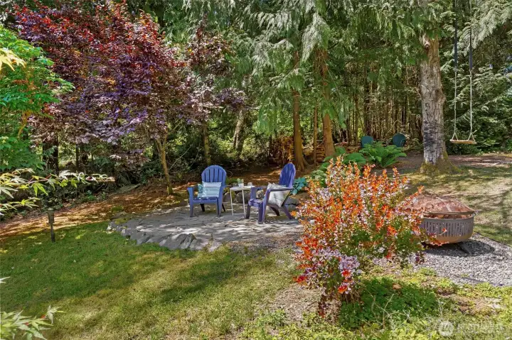 Tucked away in an established neighborhood within the award winning Central Kitsap School District.