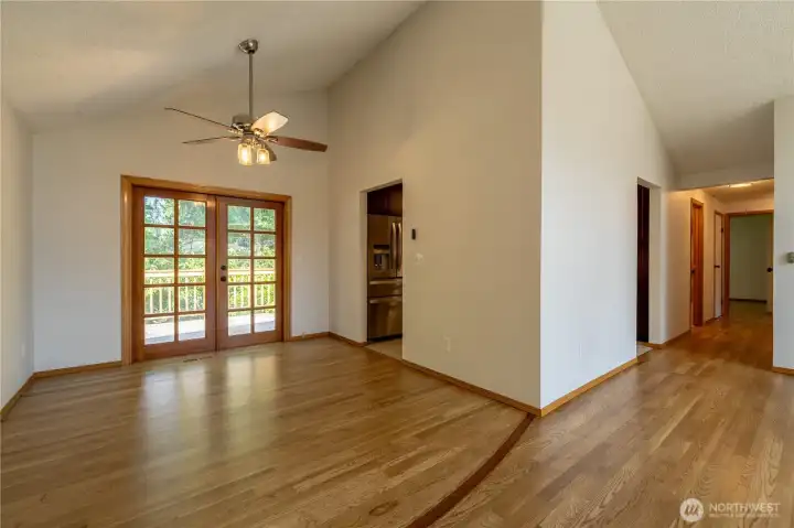 Dining room
