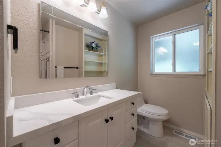 Hall Bathroom