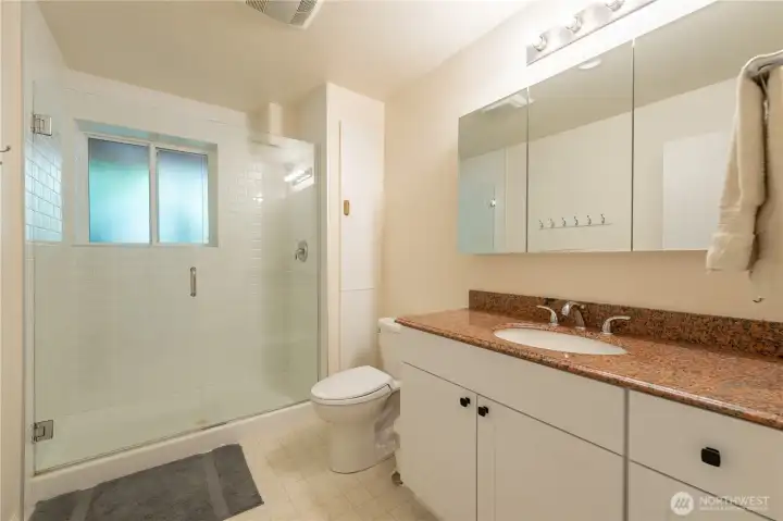 MIL bathroom
